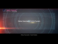 Gravimetric Dosing Feeder For Pipe Weight Meter Control