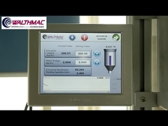 중력 측정 제어 시스템의 안정 상태