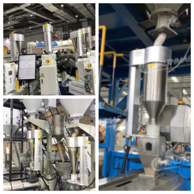 PPR Pipe Extrusion Feeder